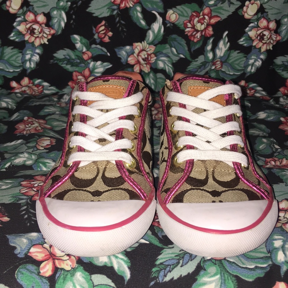 COACH sneakers